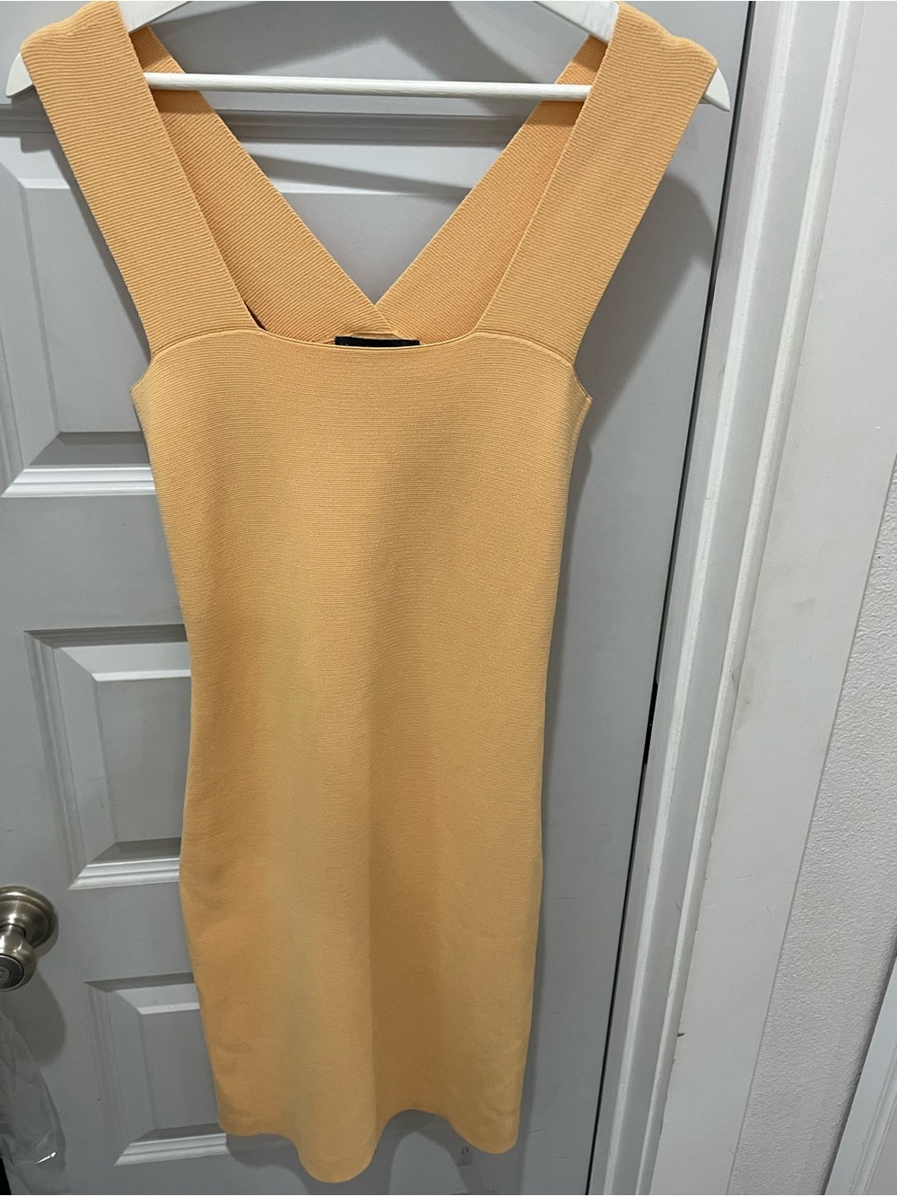 House of Harlow 1960 Knit Bodycon date Dress XS bodycon autumn